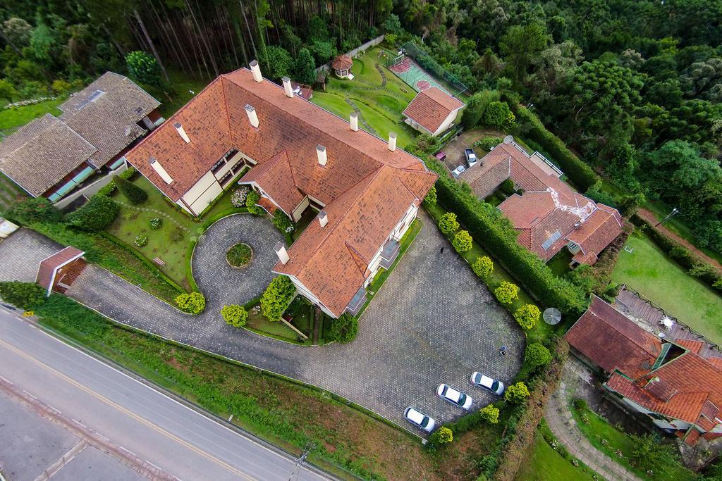 Estudio Romantico Apartment Campos do Jordao Exterior photo